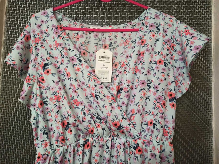 Чисто нова лятна рокля Terranova, L размер