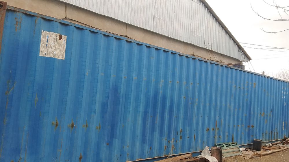 Сотилади контейнер