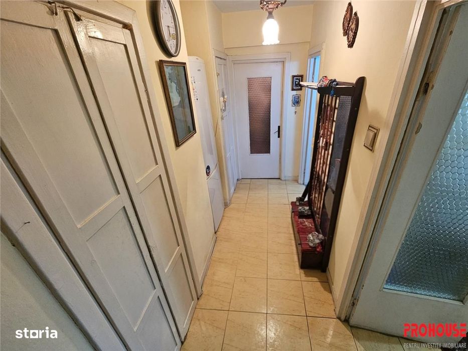 Ultracentral 2 camere - balcon