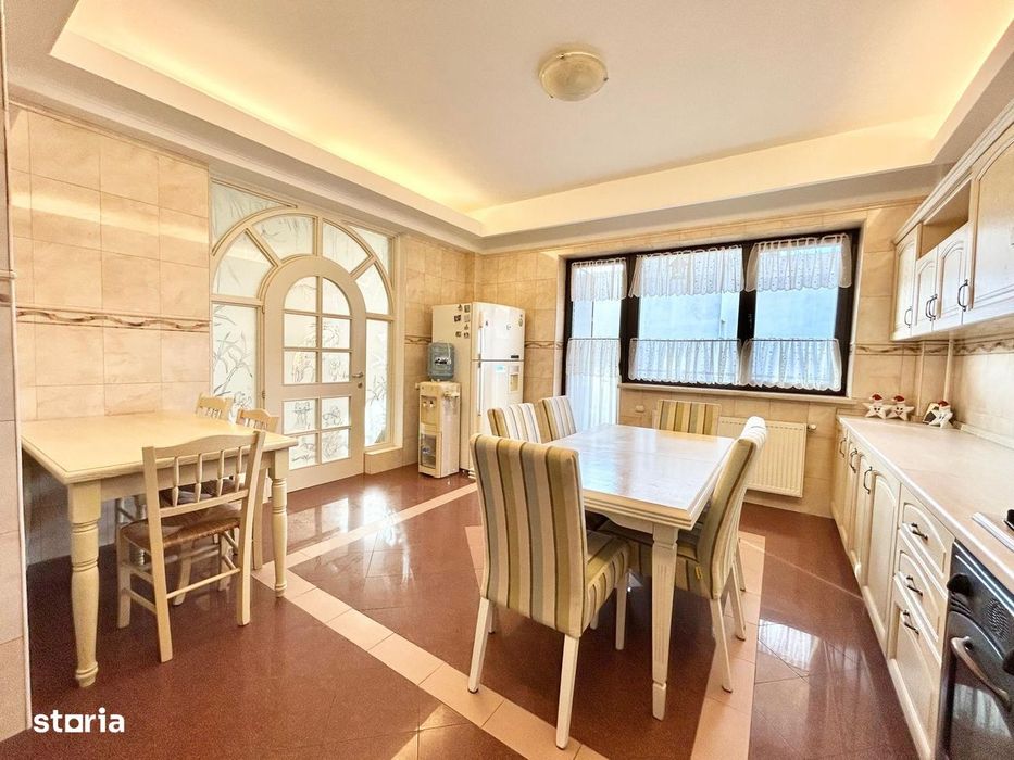 Herastrau - Aron Cotrus | Apartament Mobilat Si Utilat | Loc De Parcar