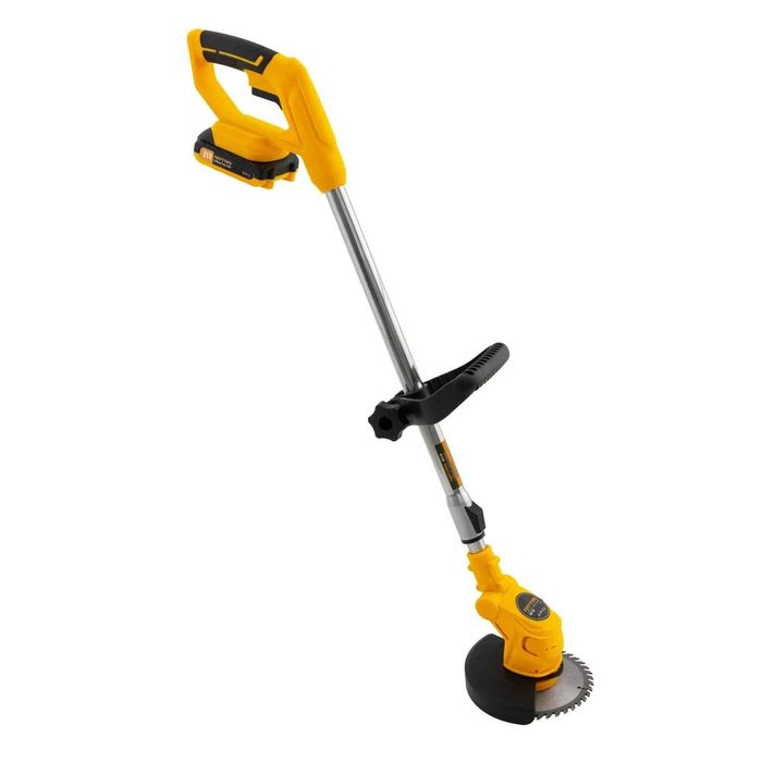 trimmer cu acumulator aparat de taiat iarba