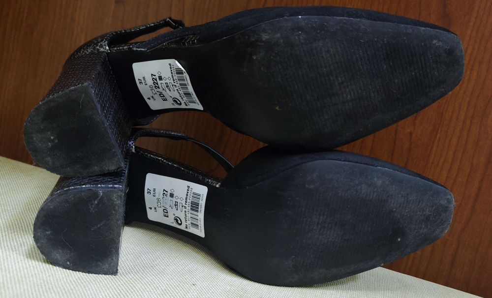 Дамски обувки NEXT, 37 номер