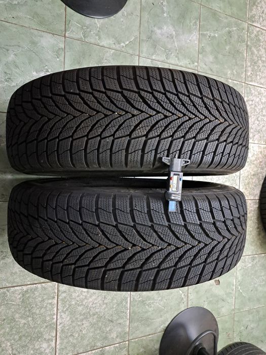 2 anvelope 215/65 R17 Nexen dot 2024