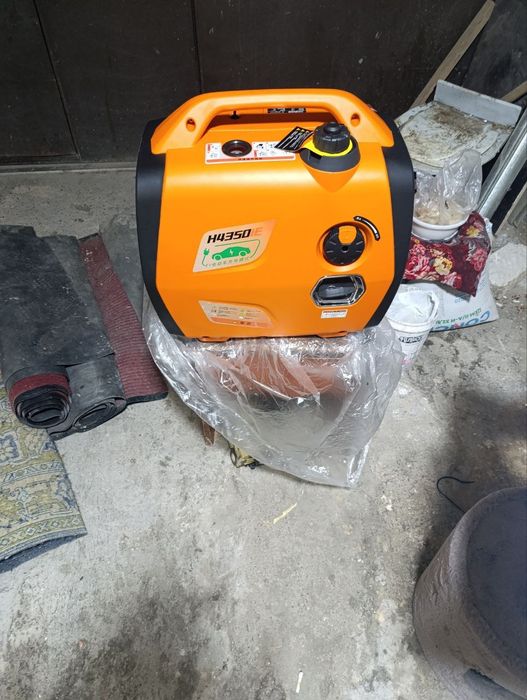 инверторный генератор 3.5 кв без шумный 280 y.e