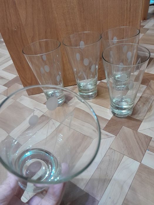 Стаканы для сока