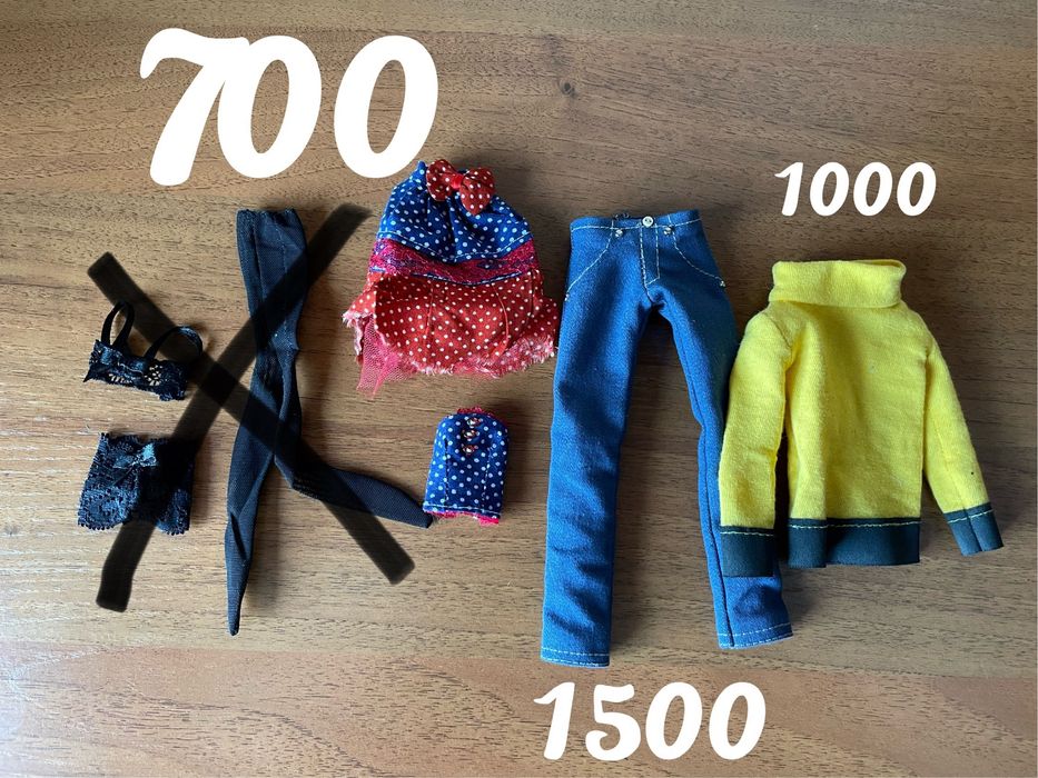 Одежда и обувь для кукол монстер хай monster high