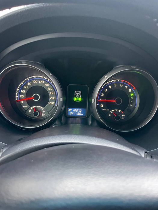 Mitsubishi Pajero 4, 2007г