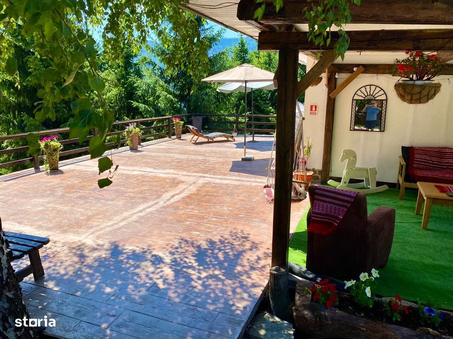 Pensiune de vânzare în Colibita