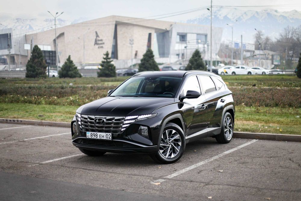 Аренда Hyundai Tucson Астана БЕЗ ВОДИТЕЛЯ | Прокат авто