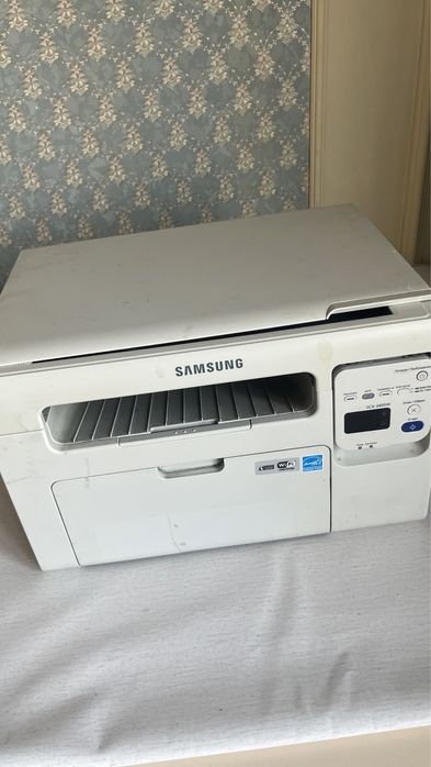 Принтер марки samsung