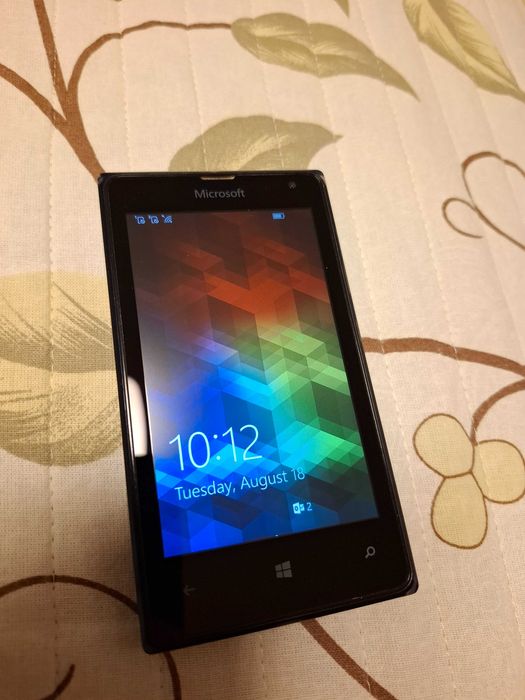 Microsoft Lumia 532 Windows 10