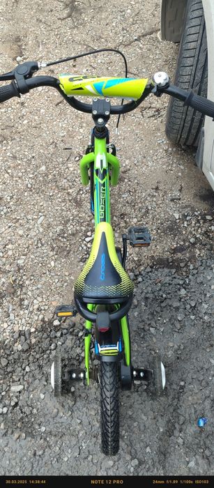 Детско колело 16