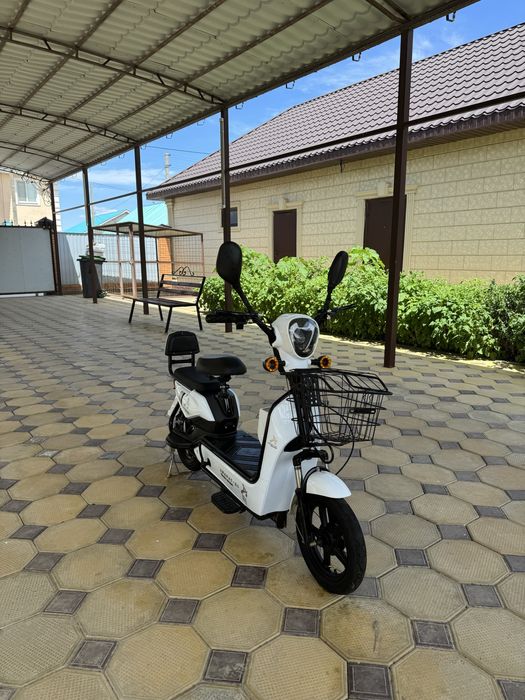 Электроскутер Amanat X5