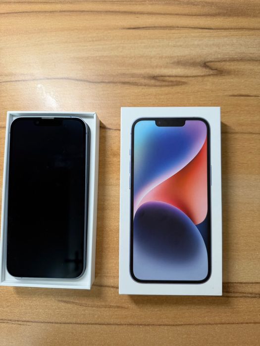 iPhone 14 , Blue