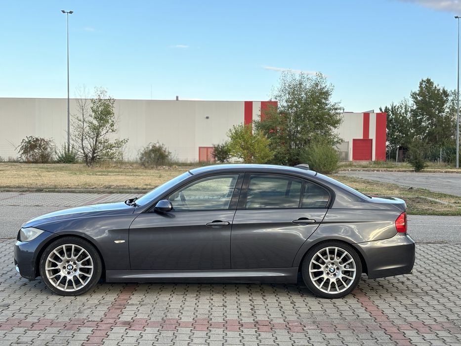 Dezmembrez bmw e90 M pachet