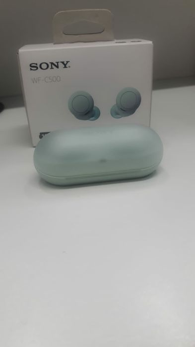 Наушники Sony WF - C500