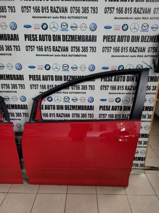 Usi Usa Portiera Stanga Dreapta Fara Vw Golf 6 VI Plus An 2008-2013 Impecabile
