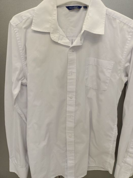 Школьные рубашки