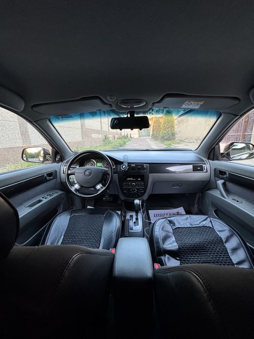 Chevrolet Lacetti / Gentra 2023 — 6