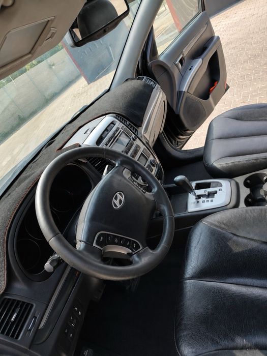Hyundai Santa Fe 2.2 CRDI