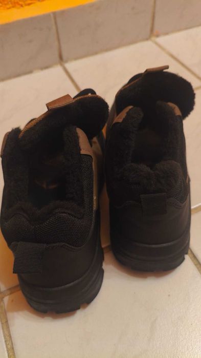 Мъжки зимни обувки