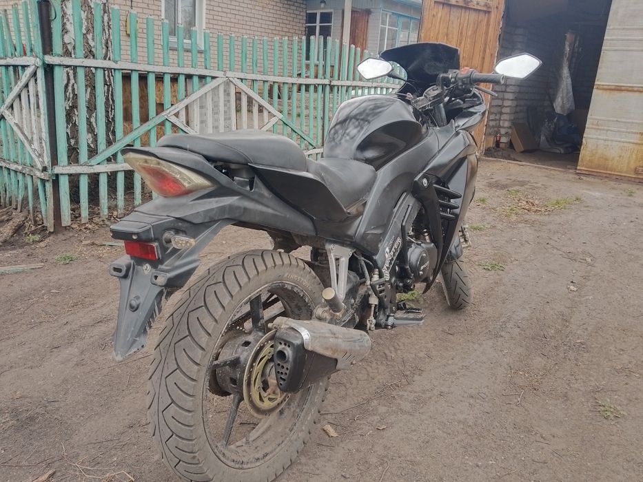 Продам Racer Skyway RC250 CS