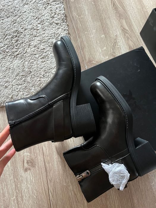 Обувки - Боти - Pinko - Alys - pelle - nero - Tacco: 6 cm