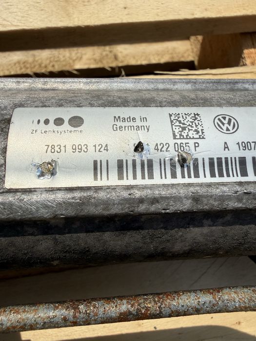 Кормилна рейка Audi A4 B8 A5 8T A4 Allroad S4 S5 8K1422065P 7831993124