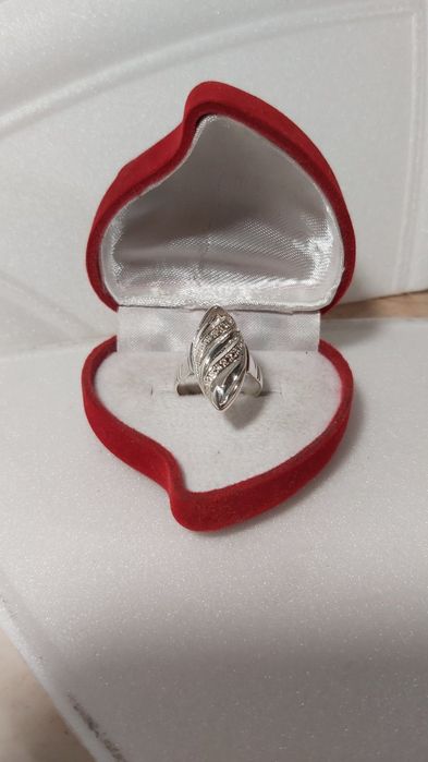 Сребьрени прьстени 925пр