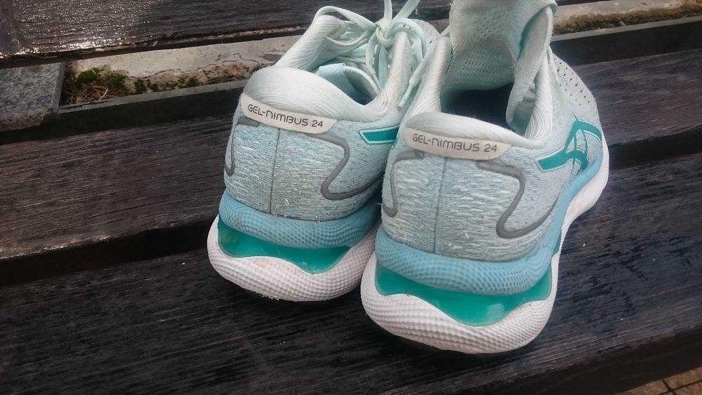 Asics Gel Nimbus 24 No.42