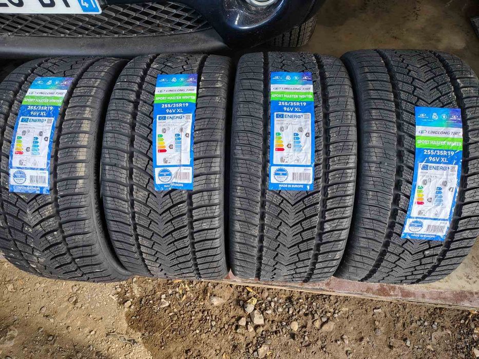255/35 R19 Ling Long sport winter