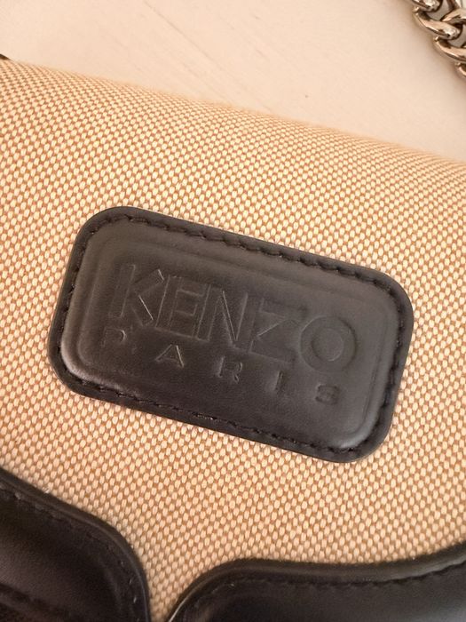 Мини дамска чанта KENZO
