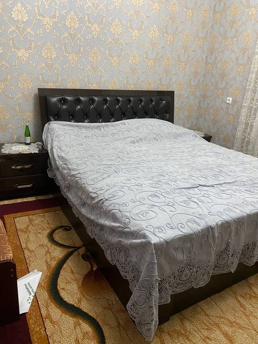 karavat + 2ta tumochka, trimo + zal sotiladi! Narx kelishilinadi !