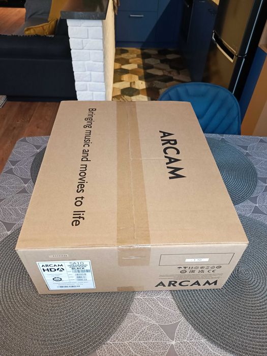 Усилвател Arcam SA10, НОВ, В ГАРАНЦИЯ
