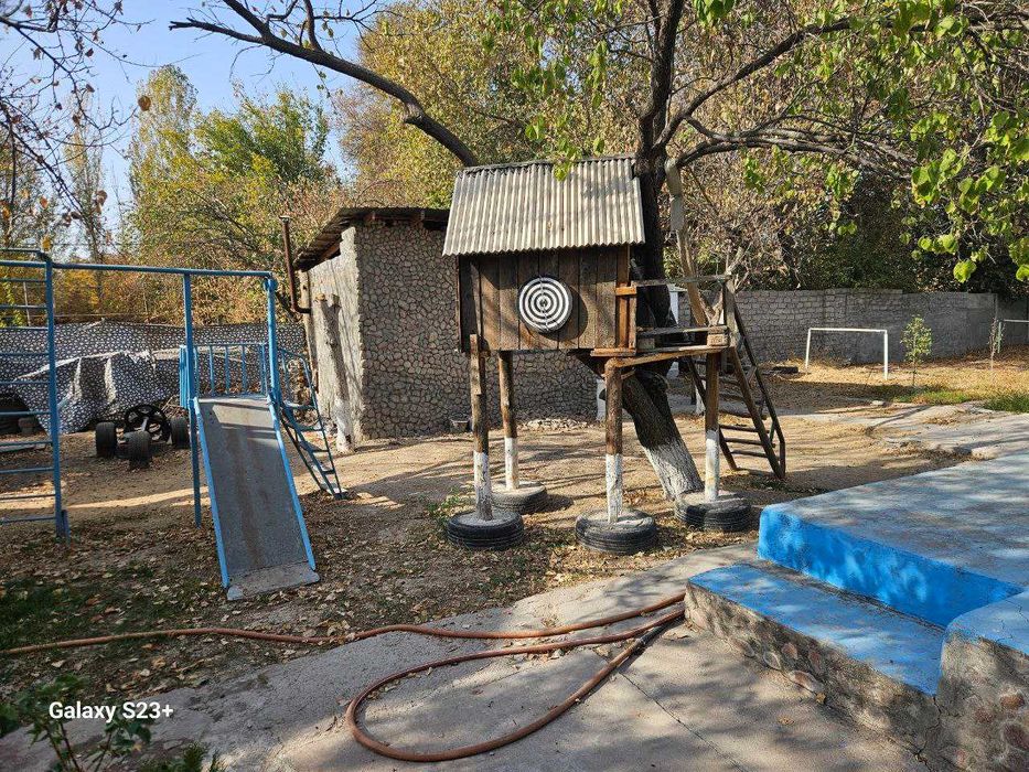 Дача в дачном товариществе