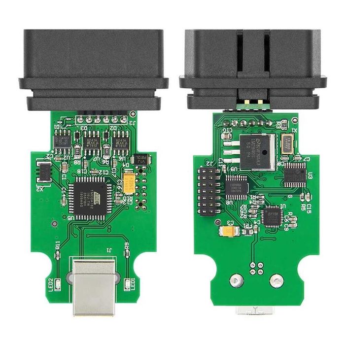 VCDS 26.3 - Atmega - Romana+Engleza