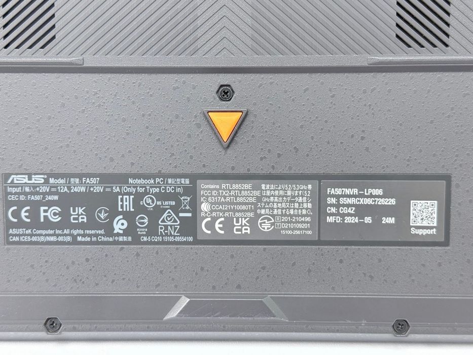 Asus Gaming Tuf A15! ‼️ Garantie ‼️