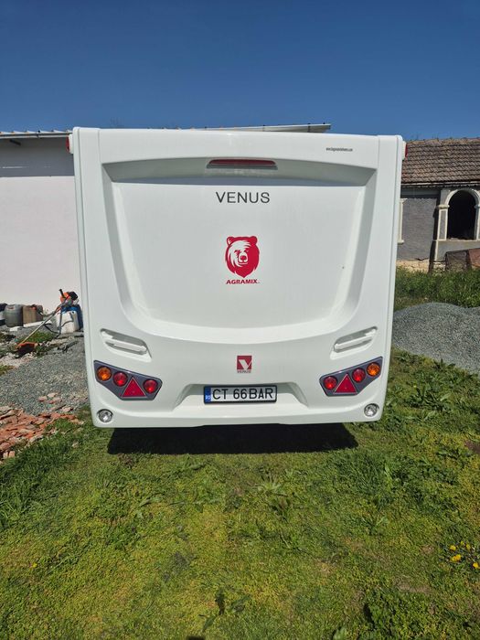 Rulota Lunar Venus, AC, Mover,3 zone,2018