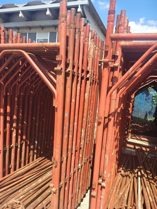 Schelă metalică sh