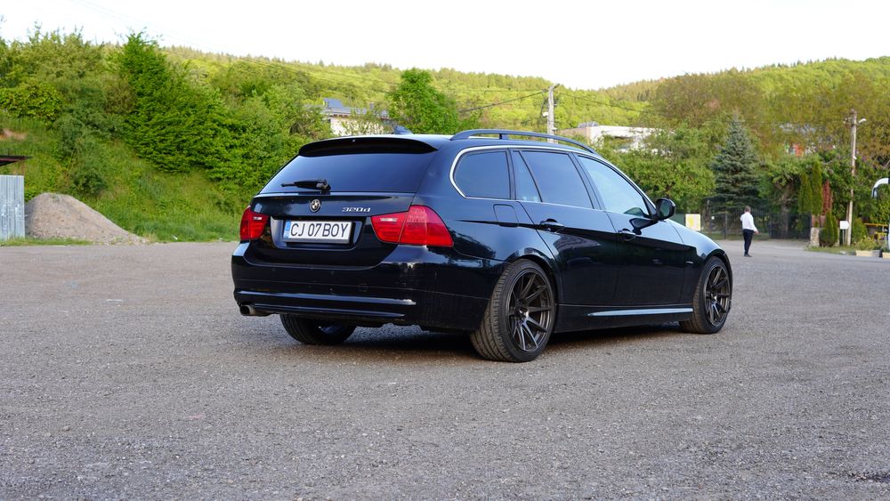 BMW E91 320D 177CP N47