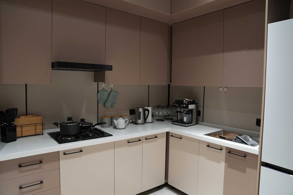 Osmaran Villa — премиальная вилла в горах Бостанлыкского района