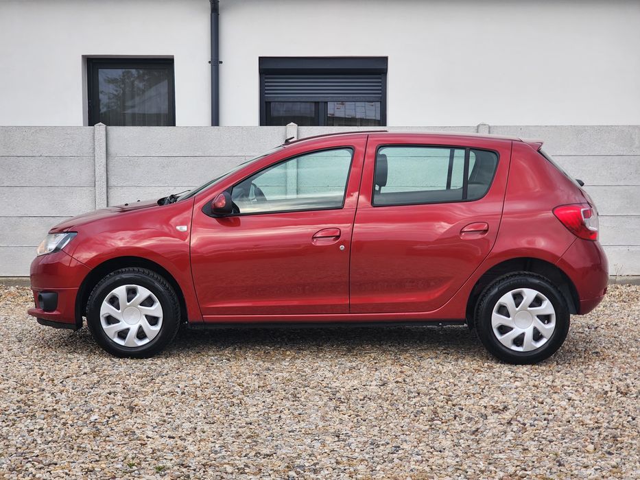 Dacia Sandero 2015 , 0.9 TCe  170.000km , Distributie ulei filtre schimbate!