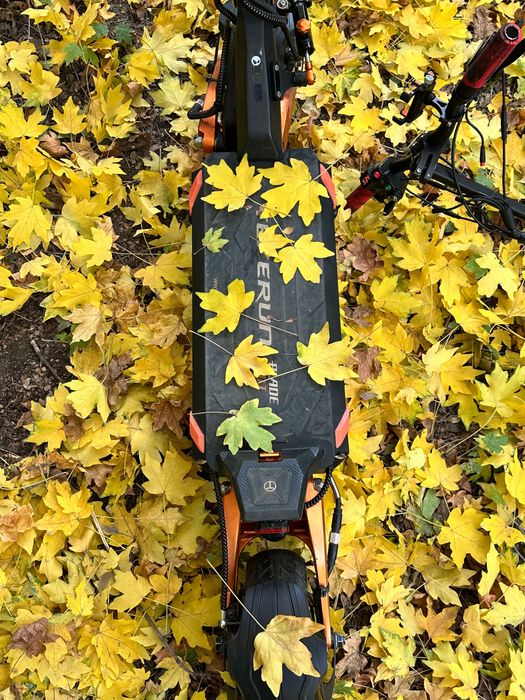 Электросамокат Teverun blade gt 2