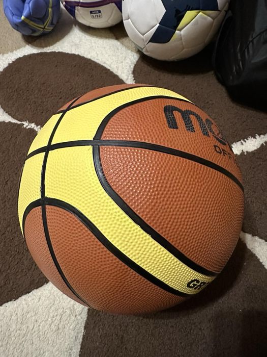 Баскетболни топки