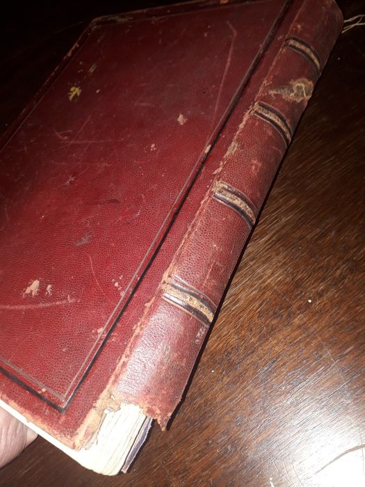 Carte veche de colectie,Penticostariul in limba romana,anul 1889!