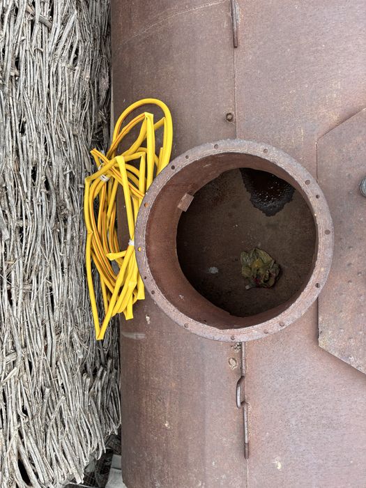 Бочка цистерна для воды