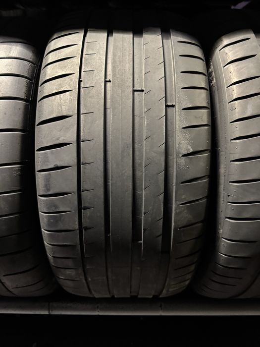 Anvelope 255/40/18 Michelin