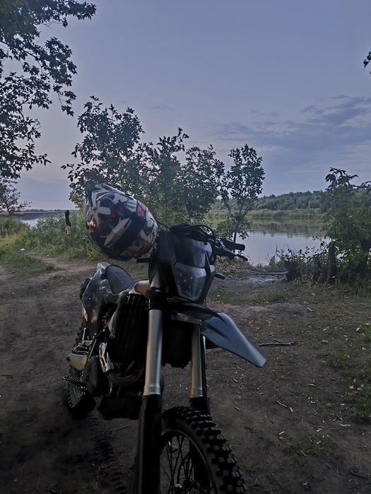 Продам эндуро Baige R7(4клапаный]