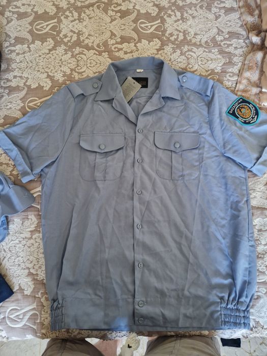 Рубашка полицейская