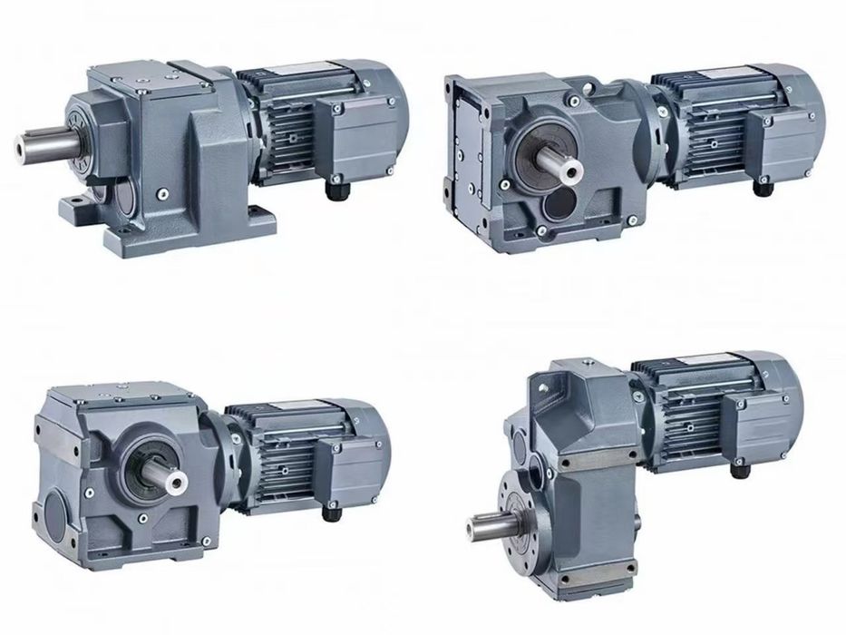 Редукторы  Червячные моторы